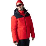 Vestes de ski Rossignol rouges Taille S look fashion 