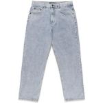Jeans loose fit bleues claires en coton Taille M W28 L30 pour homme 