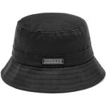 Chapeaux noirs en coton Taille L pour femme en promo 