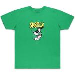 skatedeluxe Punk T-Shirt - green