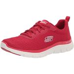 Chaussures de sport Skechers Sport rouges Pointure 39 look fashion pour femme 