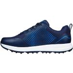 Chaussures de golf Skechers bleues Pointure 46 look fashion pour homme 