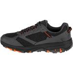 Chaussures de running Skechers orange Pointure 44 look fashion pour homme 