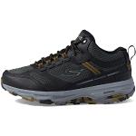 Chaussures trail Skechers noires étanches Pointure 48 look fashion pour homme 