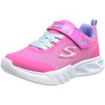 Baskets Skechers roses lumineuses Pointure 27 look fashion pour fille 