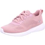 Baskets basses Skechers roses Pointure 41 look casual pour femme 