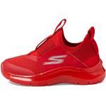 Chaussures de sport Skechers rouges Pointure 36,5 look fashion pour garçon 