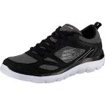 Chaussures multisport Skechers blanche Pointure 44 look fashion pour homme 