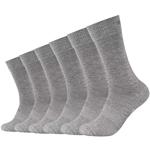 Chaussettes Skechers gris clair Pointure 39 classiques pour homme 