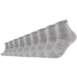 Chaussettes de sport Skechers gris clair Pointure 39 look fashion pour homme 