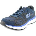 Skechers - Agility- Ultimate Victory - Sneaker, Homme, Bleu (nvbl), Taille 42