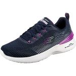 Chaussures de sport Skechers Dynamight violettes vegan lavable en machine Pointure 37 look fashion pour femme en promo 