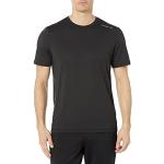 Skechers AIR Tee T-Shirt, Bold Black, Medium Homme