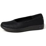 Chaussures casual Skechers noires Pointure 36 look casual pour femme 