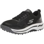 Chaussures de golf Skechers noires en tissu Pointure 42 look fashion pour homme 