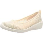 Chaussures casual Skechers blanches Pointure 36,5 look casual pour femme 