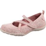 Chaussures casual Skechers roses Pointure 38 look casual pour femme 