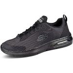 Chaussures de sport Skechers Dyna-Air noires Pointure 40 look fashion pour homme 