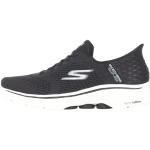 Chaussures de sport Skechers GOwalk blanches lavable en machine Pointure 43 look fashion pour homme 