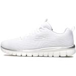 Skechers Trainers Graceful Get Connected Blanc