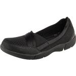 Chaussures d'été Skechers Be-Lux noires en fil filet Pointure 36,5 look fashion pour femme 