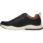Chaussures de sport Skechers noires Pointure 42 look streetwear pour homme en promo 