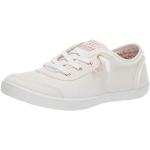 Chaussures de sport Skechers Bobs blanches vegan lavable en machine Pointure 38,5 look fashion pour femme en promo 