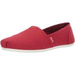 Sandales plates Skechers Bobs rouge foncé Pointure 36,5 look fashion pour femme 