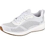 Baskets basses Skechers Squad blanches Pointure 40 look casual pour femme 