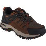 Chaussures de randonnée Skechers Arch Fit marron Pointure 41 avec un talon jusqu'à 3cm pour homme 