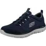 Baskets basses Skechers Summits Pointure 46 look casual pour homme 