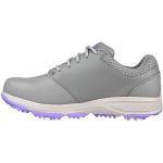 Chaussures de golf Skechers GO Golf violettes imperméables Pointure 38 look fashion pour femme 