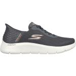 Chaussures de sport Skechers GOwalk grises Pointure 41 avec un talon jusqu'à 3cm pour homme 