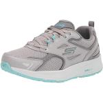 Skechers - Chaussures GOrun Consistent pour Femme, Taille :, Gris Turquoise, 3.5 UK Wide