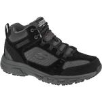 Chaussures de randonnée Skechers Oak Canyon noires Pointure 41 avec un talon jusqu'à 3cm pour homme 