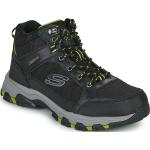 Chaussures de randonnée Skechers noires Pointure 41 avec un talon entre 3 et 5cm pour homme en promo 
