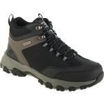 Chaussures de randonnée Skechers noires Pointure 41 avec un talon jusqu'à 3cm pour homme 