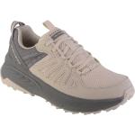 Chaussures de fitness Skechers grises Pointure 41 avec un talon jusqu'à 3cm pour femme 
