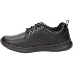 Chaussures de sport Skechers Delson noires imperméables Pointure 39,5 look fashion pour homme en promo 