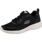 Chaussures de sport Skechers Dynamight noires lavable en machine Pointure 43 look fashion pour homme en promo 