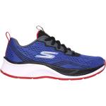 Chaussures de running Skechers Sport bleues Pointure 31 look fashion pour femme 