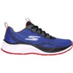 Chaussures de running Skechers Sport bleues Pointure 34 look fashion pour femme 