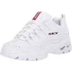 Baskets  Skechers Energy blanches Pointure 39 look fashion pour femme 