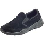 Chaussures de sport d'automne Skechers Equalizer 4.0 noires Pointure 40 look fashion pour homme 