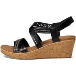 Sandales Skechers Beverlee noires Pointure 36 look fashion pour femme 