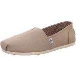 Chaussures casual Skechers Bobs taupe Pointure 37,5 classiques pour femme 