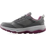 Chaussures de running Skechers violettes en cuir Pointure 38 look fashion pour femme 