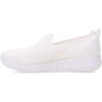 Chaussures de sport Skechers GOwalk 5 blanches légères Pointure 41,5 look fashion pour femme 