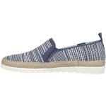 Chaussures casual Skechers bleu marine Pointure 36 look casual pour femme 