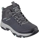 Chaussures de randonnée Skechers Trego gris anthracite Pointure 37 look fashion pour femme 
